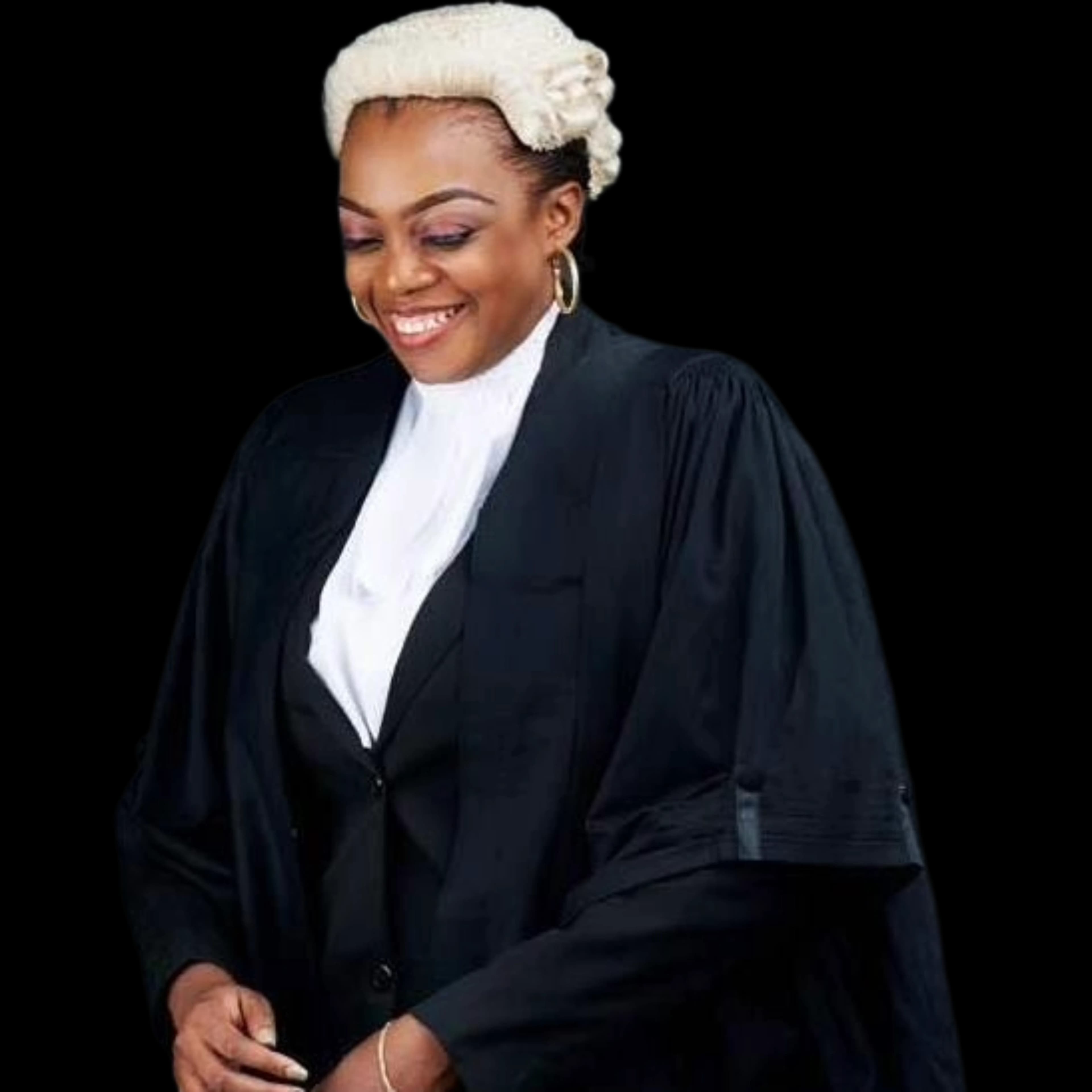 Ruby Igwe — Barrister
